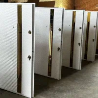 درب ضدسرقت و ضدحریق فروش و تهاتر|مصالح و تجهیزات ساختمان|تهران, شهرک خرازی|دیوار