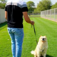 مربی اموزش وتربیت انواع نژاد سگ