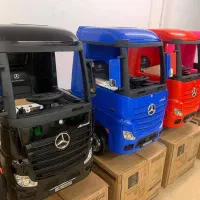 سرمایهگذاری کنید زمینه فروش ماشین شارژی تریلی کودک