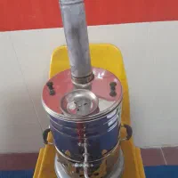 سماورجنس خوب زغالی زیرقیمت بازاربه فروش میرسد|سماور، چایساز، قهوهساز|اندیمشک, |دیوار