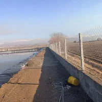 پایه بتونی.اهنی.کامپوزیت تولیدی فنس(نصب)