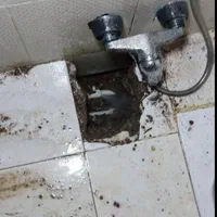 نشت یابی لوله های آب و فاضلاب بادستگاه|خدمات پیشه و مهارت|شوش, |دیوار