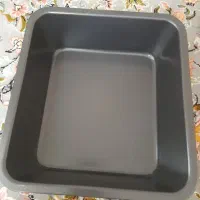 قالب کیک مربعی