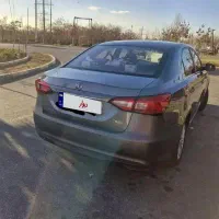 ام جی 360 دنده ای مدل 1396