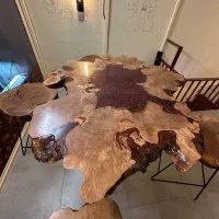 میز و صندلی|میز و صندلی غذاخوری|تهران, فلسطین (میدان انقلاب)|دیوار