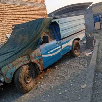 نیسان تناژ بالا 3800