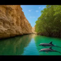 تور گشت جزیره با هایلوکس راننده محلی|تور و چارتر|قشم, |دیوار