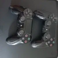 کنسول بازی ps4slim دو دسته اکانت قانونی psn آنلاین|کنسول، بازی ویدئویی و آنلاین|اصفهان, شهرک ولیعصر|دیوار