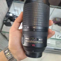 nikon lenz 70 300 vr full ferame