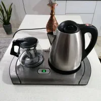 سماور ۶ لیتری|سماور، چایساز، قهوهساز|پیشوا, |دیوار