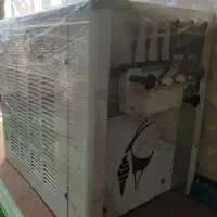 دستگاه بستنی قیفی