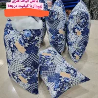 بالشت الیاف  ۱۰ ماهه  و ۵ ماهه
