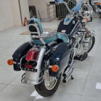 موتور سیگلت شهاب طرح هارلی|موتورسیکلت|مرند, |دیوار