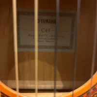 گیتار یاماها|گیتار، بیس، امپلیفایر|گرگان, |دیوار