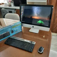 اپل All in One آیمک iMac مدل 2012
