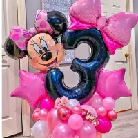 بادکنک آرایی  و گل ارایی
