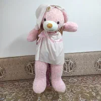 خرس صورتی رنگ بزرگ|اسباب‌‌بازی|بوکان, |دیوار
