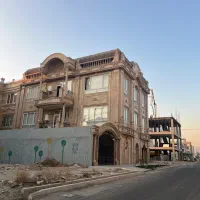 زمین اندیشه فاز۵ (مربع)۱۸۰متر پیشروی با جواز میزان