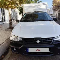 فروش وانت آریسان کابین دار