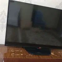 تلویزیون ال جی42اینچ سالم|تلویزیون و پروژکتور|قدس, شهرقدس|دیوار