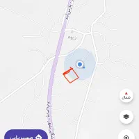 زمین مسکونی