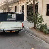 اجاره وانت پیکان برای حمل بار با قیمت مناسب|خودرو اجاره‌ای|تهران, ترمینال جنوب|دیوار