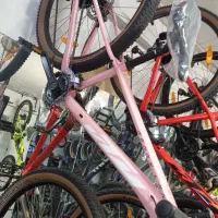 دوچرخه دخترانه کی‌تی‌ام