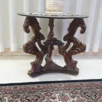 میزعسلی تمیزسالم