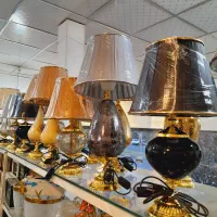 اباژورهای رو میزی انتیک اک