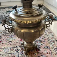 سماور ذغالی قدیمی