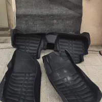 کف پوش کامل پزوه 207 باصندوق عقب بفروش میرود