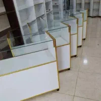 استند آجیل قفسه پیشخوان|فروشگاه و مغازه|اصفهان, بابوکان جنوبی|دیوار