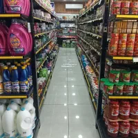 واگذاری هایپرمارکت با کلیه تجهیزات و اجناس