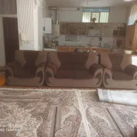 مبل راحتی|مبلمان خانگی و میز عسلی|خمینی‌شهر, |دیوار