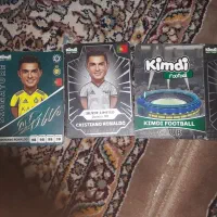 فروش ۱۱۰ کارت کیمدی