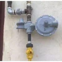 علمک گاز و آب و برق