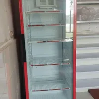 یخچال ایستاده ویترینی
