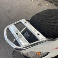 وگو مدل ۹۷ بدون رنگ سالم|موتورسیکلت|تهران, مینای شمالی (مخبر)|دیوار