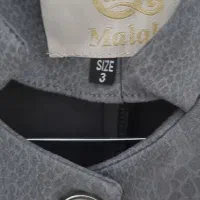 مانتو پوست ماری|لباس|شیراز, شریف‌آباد|دیوار