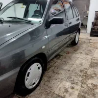 پراید111مدل 1395در حد صفر استثنایی بدون جوش