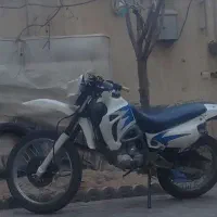موتور تریل 200 پرواز|موتورسیکلت|قوچان, |دیوار