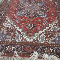فرش هریس تازه ازدا رافتاده
