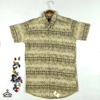 پیراهن مردانه حصیری طرح هرمی آستین کوتاه|لباس|کرمان, |دیوار