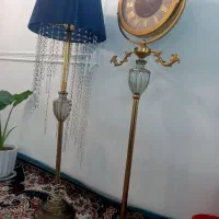 ساعت ایستاده و آباژور|ساعت دیواری و تزئینی|ورامین, ورامین|دیوار