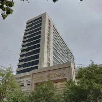 برج اداری و تجاری طلا و جواهر مرمر دفترکار ۹۵ متر