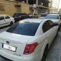 بسترن B 50 f مدل 96|خودرو سواری و وانت|اصفهان, ملک‌شهر|دیوار