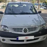 رنو ال 90 e2 پارس خودرویی