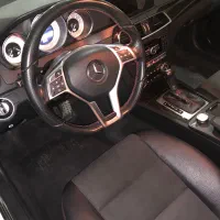 بنز سی ۲۰۰ مدل ۲۰۱۴|خودرو سواری و وانت|تهران, مهران|دیوار