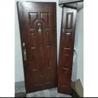 درب ورودی دو لنگه ای