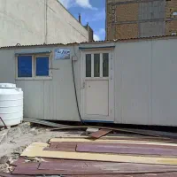 فروش کانکس|مصالح و تجهیزات ساختمان|فولادشهر, C4|دیوار